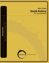 South Kolora Marimba Solo cover